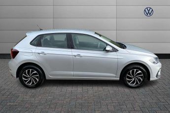 Volkswagen Polo 1.0 TSI Life 5dr DSG