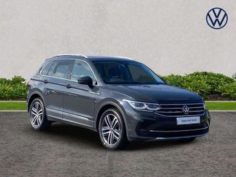 Volkswagen Tiguan 1.5 TSI 150 Elegance 5dr DSG