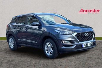 Hyundai Tucson 1.6 GDi S Connect 5dr 2WD