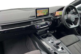 Audi A5 40 TFSI Black Edition 2dr S Tronic
