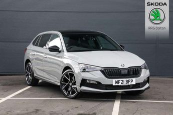 Skoda Kamiq 1.5 TSI SE L 5dr DSG