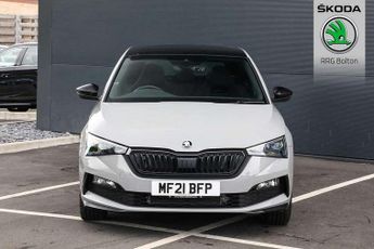 Skoda Kamiq 1.5 TSI SE L 5dr DSG