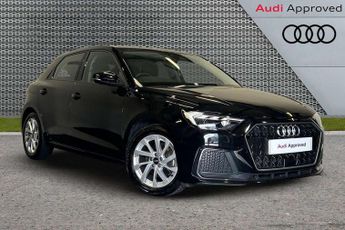Audi A1 30 TFSI 110 Sport 5dr