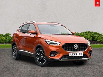 MG ZS 1.0T GDi Exclusive 5dr DCT