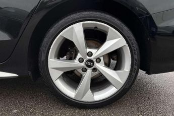 Audi A3 Saloon 35 TFSI S line 4dr S Tronic