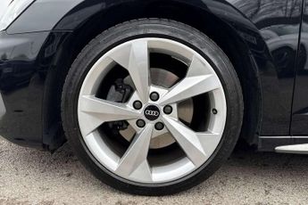 Audi A3 Saloon 35 TFSI S line 4dr S Tronic