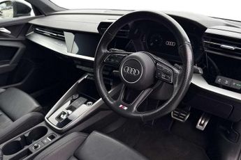 Audi A3 Saloon 35 TFSI S line 4dr S Tronic