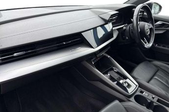 Audi A3 Saloon 35 TFSI S line 4dr S Tronic