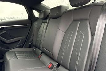 Audi A3 Saloon 35 TFSI S line 4dr S Tronic