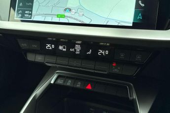 Audi A3 Saloon 35 TFSI S line 4dr S Tronic