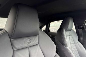 Audi A3 Saloon 35 TFSI S line 4dr S Tronic