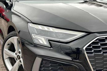 Audi A3 Saloon 35 TFSI S line 4dr S Tronic