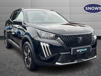 Peugeot 2008 1.2 PureTech 130 Allure 5dr EAT8