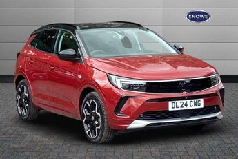 Vauxhall Grandland 1.2 Turbo Ultimate 5dr