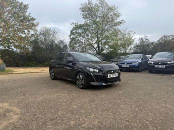 Peugeot 208 1.2 PureTech 100 Allure Premium 5dr