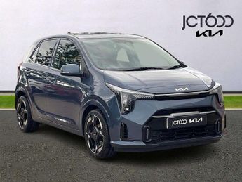 Kia Picanto 1.0 3 5dr