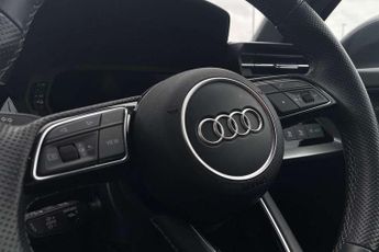 Audi A3 40 TFSI e S Line 5dr S Tronic