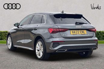Audi A3 40 TFSI e S Line 5dr S Tronic