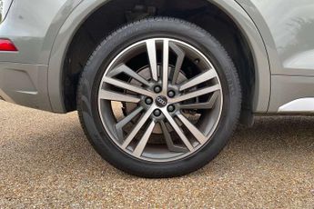 Audi Q5 55 TFSI e Quattro Competition 5dr S Tronic