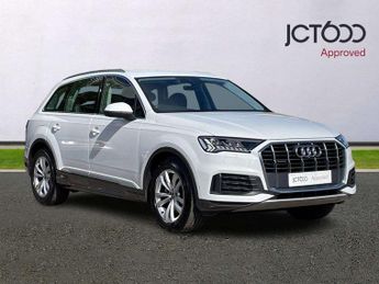 Audi Q7 45 TDI Quattro Sport 5dr Tiptronic