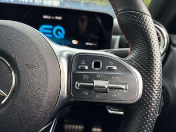 Mercedes-Benz A-Class A250e AMG Line Premium 5dr Auto