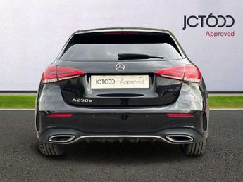 Mercedes-Benz A-Class A250e AMG Line Premium 5dr Auto