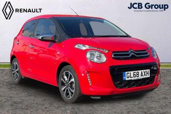 Citroen C1 1.0 VTi 72 Flair 5dr ETG