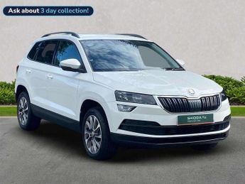 Skoda Karoq 1.5 TSI SE Drive 5dr DSG