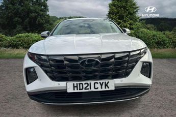 Hyundai Tucson 1.6 TGDi Hybrid 230 Premium 5dr 2WD Auto