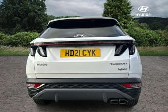 Hyundai Tucson 1.6 TGDi Hybrid 230 Premium 5dr 2WD Auto