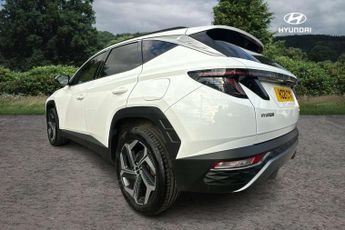 Hyundai Tucson 1.6 TGDi Hybrid 230 Premium 5dr 2WD Auto