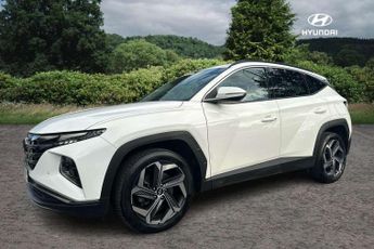 Hyundai Tucson 1.6 TGDi Hybrid 230 Premium 5dr 2WD Auto