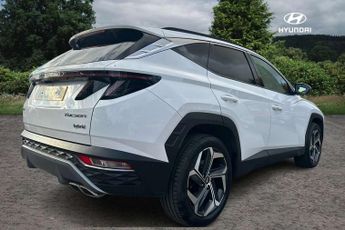 Hyundai Tucson 1.6 TGDi Hybrid 230 Premium 5dr 2WD Auto