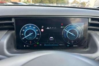 Hyundai Tucson 1.6 TGDi Hybrid 230 N Line S 5dr 2WD Auto