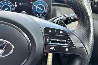 Hyundai Tucson 1.6 TGDi Hybrid 230 N Line S 5dr 2WD Auto