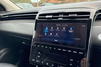 Hyundai Tucson 1.6 TGDi Plug-in Hybrid Ultimate 5dr 4WD Auto