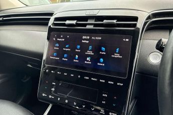 Hyundai Tucson 1.6 TGDi Plug-in Hybrid Ultimate 5dr 4WD Auto
