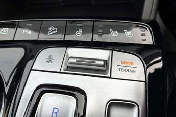 Hyundai Tucson 1.6 TGDi Plug-in Hybrid Ultimate 5dr 4WD Auto
