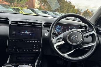 Hyundai Tucson 1.6 TGDi Plug-in Hybrid Ultimate 5dr 4WD Auto