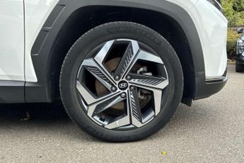 Hyundai Tucson 1.6 TGDi Plug-in Hybrid Ultimate 5dr 4WD Auto