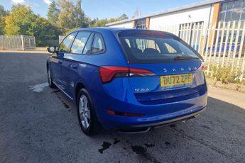 Skoda Scala 1.5 TSI SE 5dr DSG