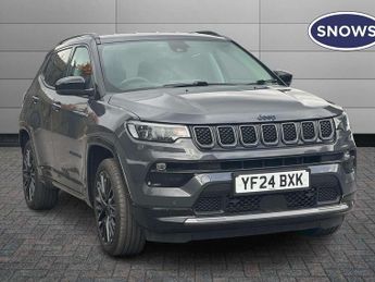 Jeep Compass 1.3 T4 GSE 4xe PHEV S Model 5dr Auto