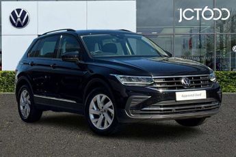 Volkswagen Tiguan 1.5 TSI 150 Life 5dr