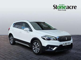Suzuki S-Cross 1.0 Boosterjet SZ-T 5dr