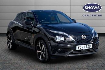 Nissan Juke 1.6 Hybrid Tekna 5dr Auto