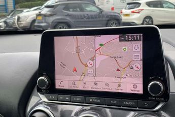 Nissan Juke 1.6 Hybrid Tekna 5dr Auto