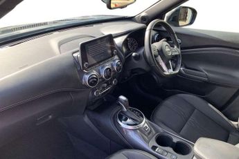 Nissan Juke 1.6 Hybrid Tekna 5dr Auto