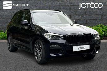 BMW X3 xDrive20d M Sport 5dr Step Auto