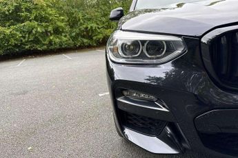 BMW X3 xDrive20d M Sport 5dr Step Auto