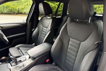 BMW X3 xDrive20d M Sport 5dr Step Auto
